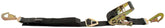 Allstar Performance Tie Down Strap w/Built In Axle Strap ALL10196