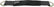 Allstar Performance Axle Strap 21in Flat Delta Ring ALL10203