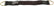 Allstar Performance Axle Strap 21in Round D-Ring ALL10204