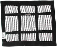 Allstar Performance Mesh Window Net Black 22 x 18 SFI ALL10211