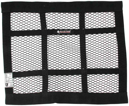 Allstar Performance Mesh Window Net Black 22 x 18 SFI | ALL10211