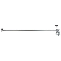 Allstar Performance Window Net Kit Latch Type Round Bar ALL10217