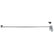 Allstar Performance Window Net Kit Latch Type Round Bar ALL10217