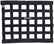 Allstar Performance Low Profile Window Net 14 x 18 ALL10249