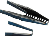 Allstar Performance #8 Flat Blades 8/32in 12 Pack ALL10274