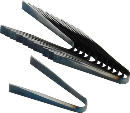 Allstar Performance #6 Round Blades 6/32in 12 Pack | ALL10277