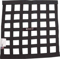 Allstar Performance Window Net Border Style 18 x 18 SFI Black ALL10280