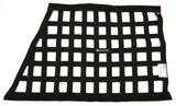 Allstar Performance Window Net Border Style Angled Black SFI ALL10288