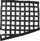 Allstar Performance Window Net Border Style Drag Black SFI ALL10289