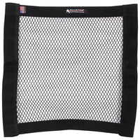Allstar Performance Mesh Window Net Black Non SFI 18 x 18 ALL10294