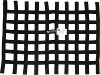 Allstar Performance Window Net Loop Style 18 x 24 SFI Black ALL10295