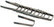 Allstar Performance #16 Heavy Duty Flat Blades 16/32 12pk ALL10580