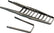 Allstar Performance #24 Heavy Duty Flat Blades 24/32 12pk ALL10584
