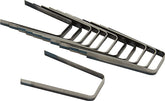 Allstar Performance #24 Heavy Duty Flat Blades 24/32 12pk ALL10584