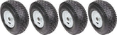 Allstar Performance Wheel Kit for Pit Cart Chassis ALL10602
