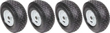 Allstar Performance Wheel Kit for Pit Cart Chassis ALL10602