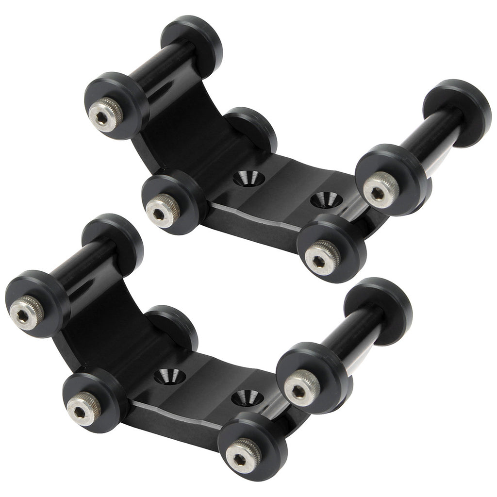 Allstar Performance Cradle Rollers 1pr for Ride Height Blocks ALL10723