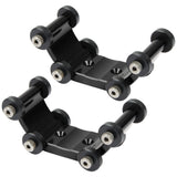 Allstar Performance Cradle Rollers 1pr for Ride Height Blocks ALL10723