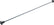 Allstar Performance Torsion Arm Stop Kit Black ALL10731