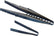 Allstar Performance Round #1 Blades 1/32in ALL10790
