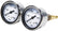 Allstar Performance Brake Pressure Gauge Kit ALL11026
