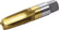 Allstar Performance NPT Tap 1/4-18 ALL11057
