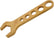 Allstar Performance Aluminum Wrench -16AN ALL11116