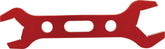 Allstar Performance Double Ended Alum Wrench -12/-16 Hose ALL11132