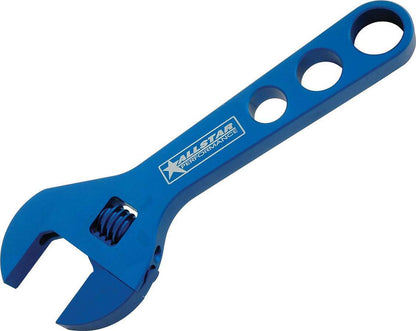 Allstar Performance Alum Adj Wrench 0-20AN | ALL11153