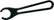Allstar Performance -10 Steel Wrench ALL11179