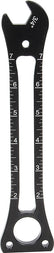 Allstar Performance Wheelie Bar Wheel Wrench 3/4in ALL11195