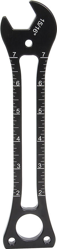 Allstar Performance Wheelie Bar Wheel Wrench 15/16in ALL11196
