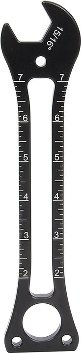 Allstar Performance Wheelie Bar Wheel Wrench 15/16in ALL11196