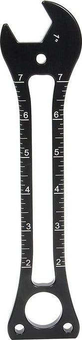Allstar Performance Wheelie Bar Wheel Wrench 1in ALL11197