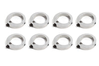Allstar Performance Aluminum Bolt-On Mount Kit 8pcs ALL11305