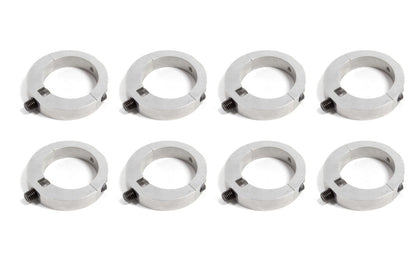 Allstar Performance Aluminum Bolt-On Mount Kit — 2.60in ID, Set of 8 | ALL11305