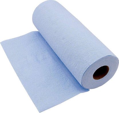 Allstar Performance Blue Shop Towels 60ct Roll | ALL12006