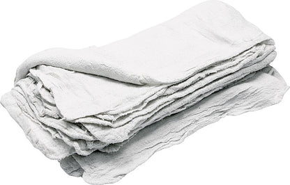 Allstar Performance Shop Towels White 25pk | ALL12011