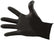 Allstar Performance Nitrile Gloves Black Large ALL12025