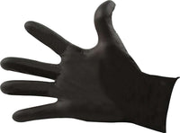 Allstar Performance Nitrile Gloves Black XX-Large ALL12027