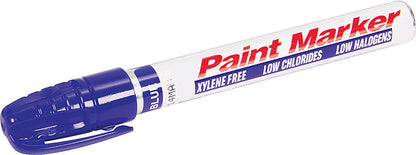 Allstar Performance Paint Marker Blue — Oil-Based Tire Marker | ALL12054