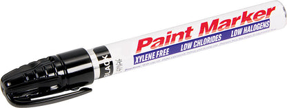 Allstar Performance Paint Marker Black — Oil-Based Tire Marker | ALL12056