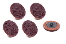 Load image into Gallery viewer, Allstar Performance Twist Lock Cleaning Disc 2in Medium 5pk ALL12102