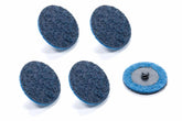 Allstar Performance Twist Lock Cleaning Disc 2in Fine 5pk ALL12103