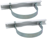 Allstar Performance Nitrogen Bottle Holders 1pr ALL12210