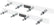 Allstar Performance Shock Rack Non Adjustable ALL12212