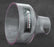 Allstar Performance Hose Adapter 2-3/4in to 1-1/4in ALL13007