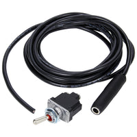 Allstar Performance Tearoff Machine Install Kit Harness/Dash ALL13107