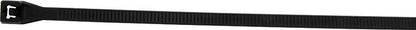 Allstar Performance Nylon Tie Wraps Black 3-1/2in 100pk | ALL14120