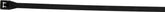 Allstar Performance Nylon Tie Wraps Black 11in 100pk ALL14124